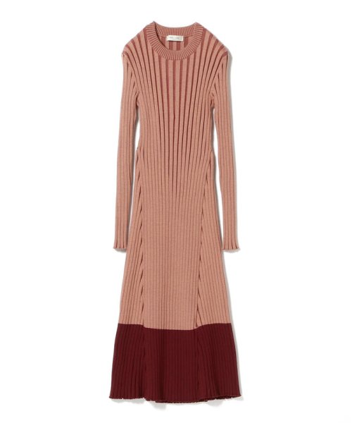 セール 60 Off Demi Luxe Beams ワイドリブ ニットワンピース ビームス アウトレット Beams Outlet D Fashion セール 60 Off Demi Luxe Beams ワイドリブ ニットワンピース ビームス アウトレット Beams Outlet D Fashion