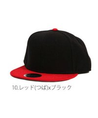 BACKYARD FAMILY/オット OTTO #125－978 Wool Blend Flat Visor Snapback/501259377