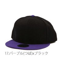 BACKYARD FAMILY/オット OTTO #125－978 Wool Blend Flat Visor Snapback/501259377