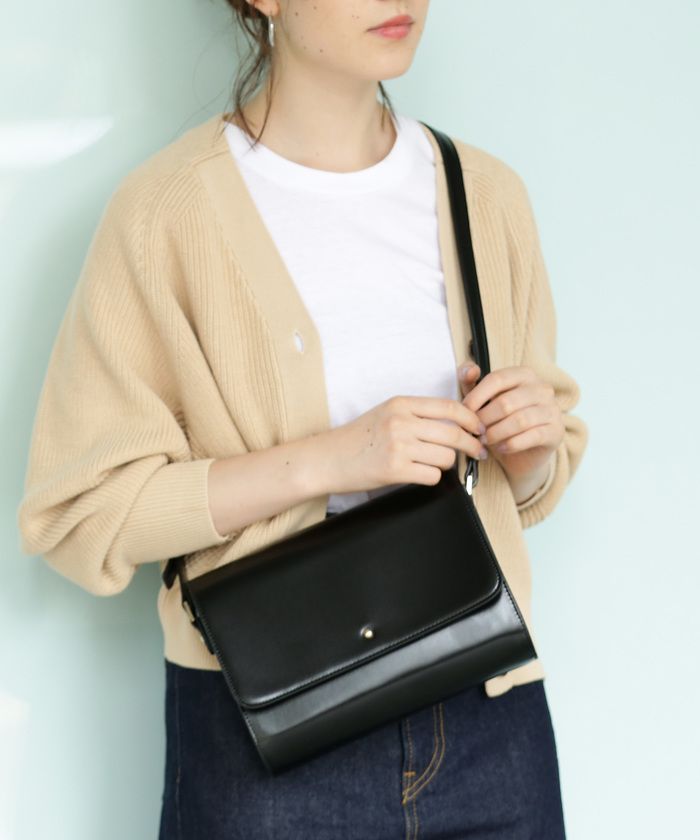 ADMJクロスボディバッグ Bee付 （WITH BAG | ONWARD CROSSET