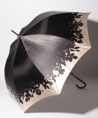 LANVIN Collection(umbrella)/LV 婦人BJ耐風長Pサテンプリント/501262123