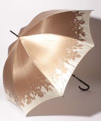 LANVIN Collection(umbrella)/LV 婦人BJ耐風長Pサテンプリント/501262123