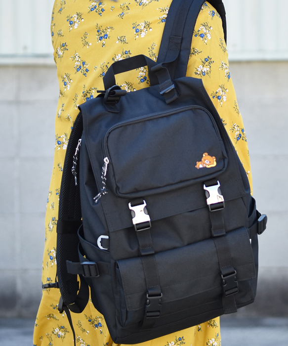 ランナー RUNNER Rilakkuma[リラックマ]スクエアスクール