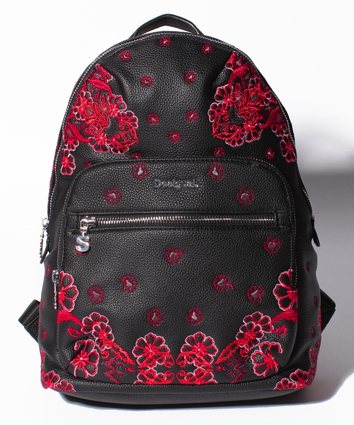 セール】「Desigual/デシグアル」リュック(501054551) | デシグアル