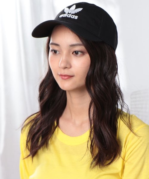 Adidas オリジナルス トレフォイル キャップ アディダス Adidas D Fashion