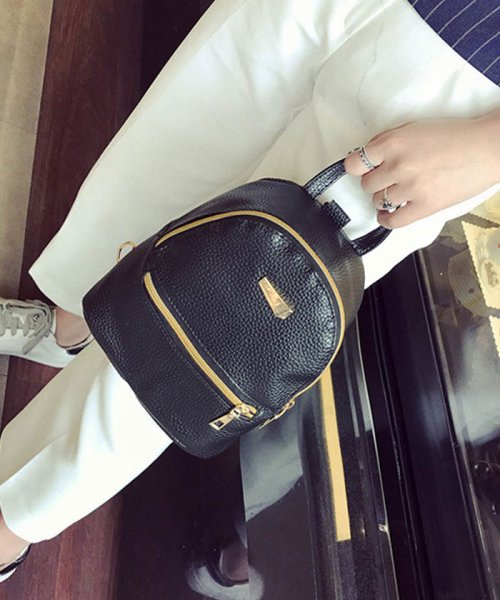 セール リュックサック レディース 大人 小さめ 合皮 ミニリュック かわいい レザー リュック ミニミニストア Miniministore D Fashion