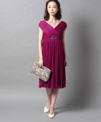 セール 50 Off ウエストリボンワンピース ストロベリーフィールズ Strawberry Fields D Fashion