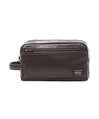 PORTER/ポーター アメイズ ポーチ 022－03798 クラッチバッグ 吉田カバン PORTER セカンドバッグ AMAZE 本革/501300523