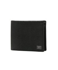 PORTER/ポーター カレント ウォレット 052－02204 二つ折り財布 吉田カバン PORTER CURRENT WALLET 革 本革 メンズ/501300554