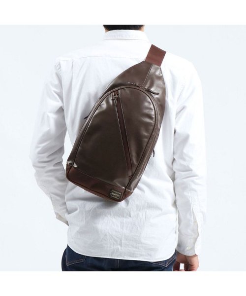 ポーター PORTER 吉田カバン ポーター ボディバッグ PORTER ZOOM 