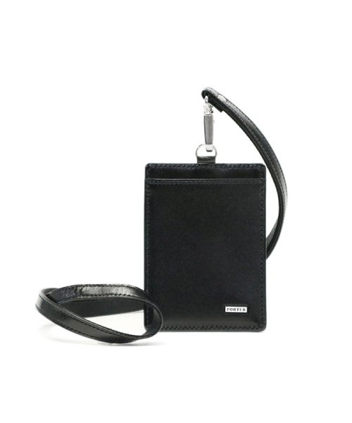 吉田カバン ポーター Idカードホルダー Porter Sheen シーン Id Holder Idカードケース ネックストラップ 日本製 110 ポーター Porter D Fashion