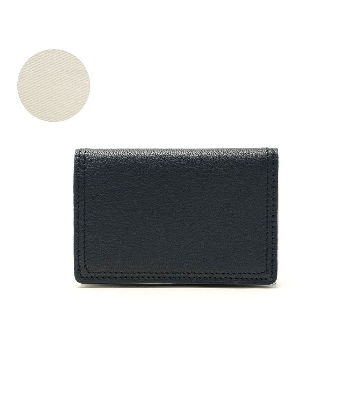 良品『PORTER ポーター』DOUBLE カードケース　名刺入れ ポーター PORTER ポーター PORTER ポーター ダブル カードケース