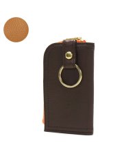 PORTER/ポーター ダブル キーケース 129－06014 吉田カバン PORTER DOUBLE KEY CASE 小銭入れ付き レザー メンズ/501300631