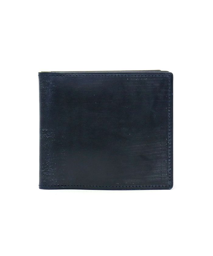 PORTER BILL BRIDLE 三つ折り財布 ブラック BILL BRIDLE(ビルブライドル) WALLET | 吉田カバンホームページ