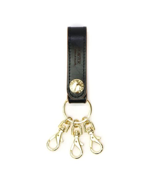 吉田カバン ポーター フィルム ポーター キーホルダー Porter Film Key Holder 小物 鍵 金具 187 ポーター Porter D Fashion 吉田カバン ポーター フィルム ポーター キーホルダー Porter Film Key Holder 小物 鍵 金具 187 ポーター Porter D Fashion
