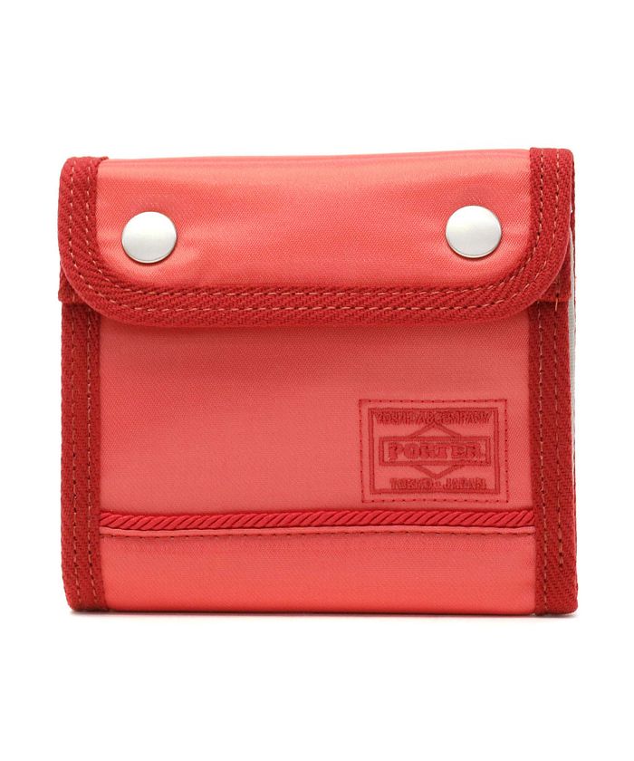 ポーター PORTER ポーター フェード ウォレット 188ー02047 三 ポーター PORTER ポーター フェード ウォレット 188ー02047 三