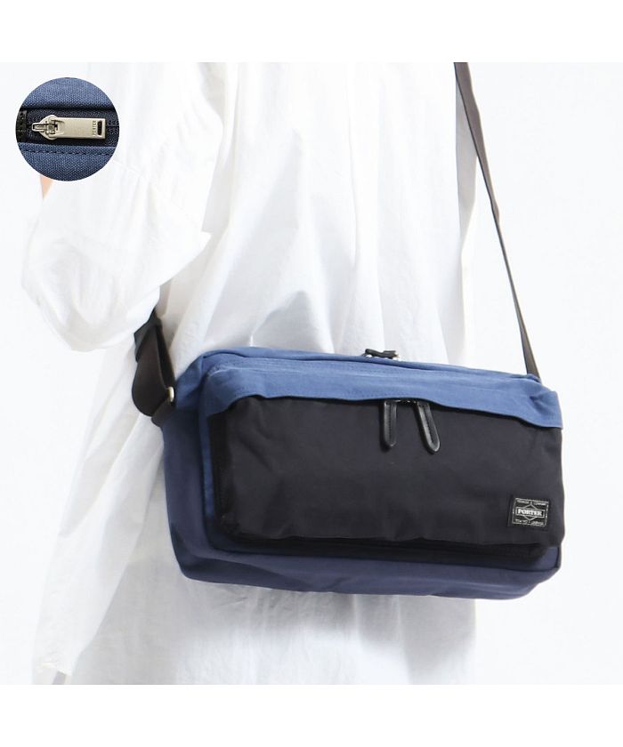 ポーター PORTER ポーター ブリッジ ショルダーバッグ(L) 193ー