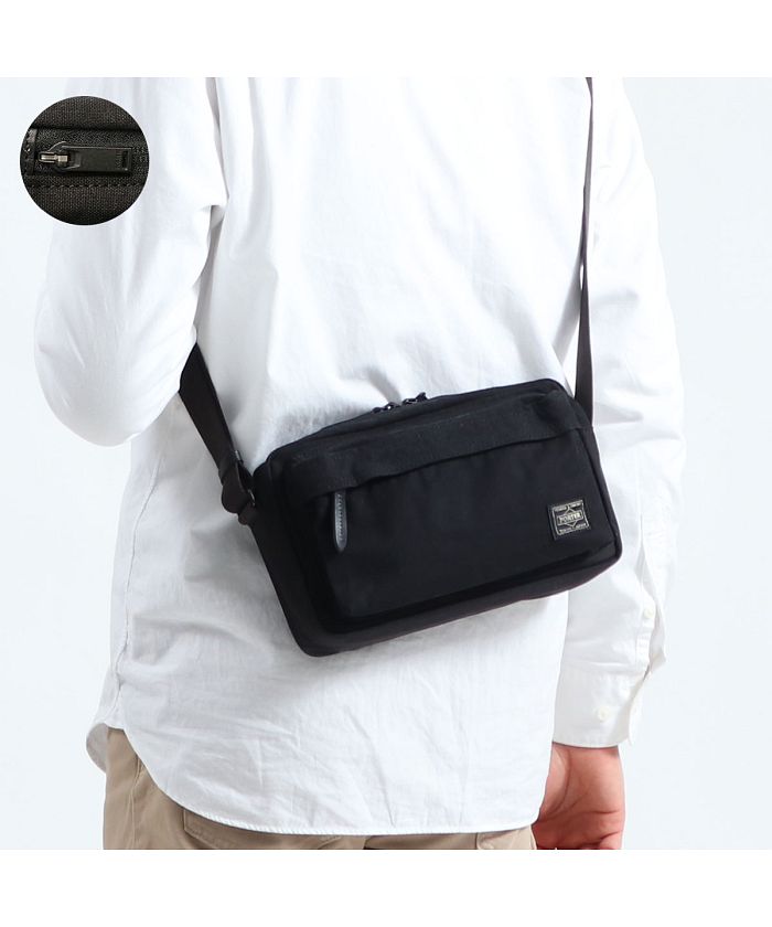 【美品】PORTER　ショルダーバッグ