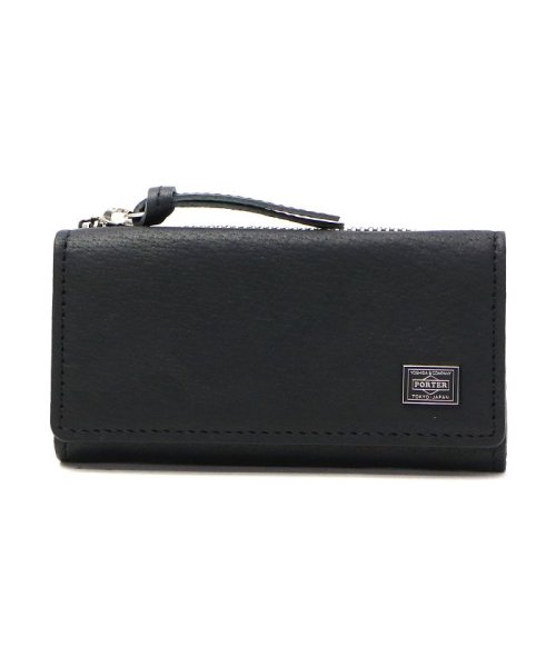 吉田カバン ポーター キー コインケース ワンダー Porter Wonder キーケース 小銭入れ メンズ 日本製 342 ポーター Porter D Fashion
