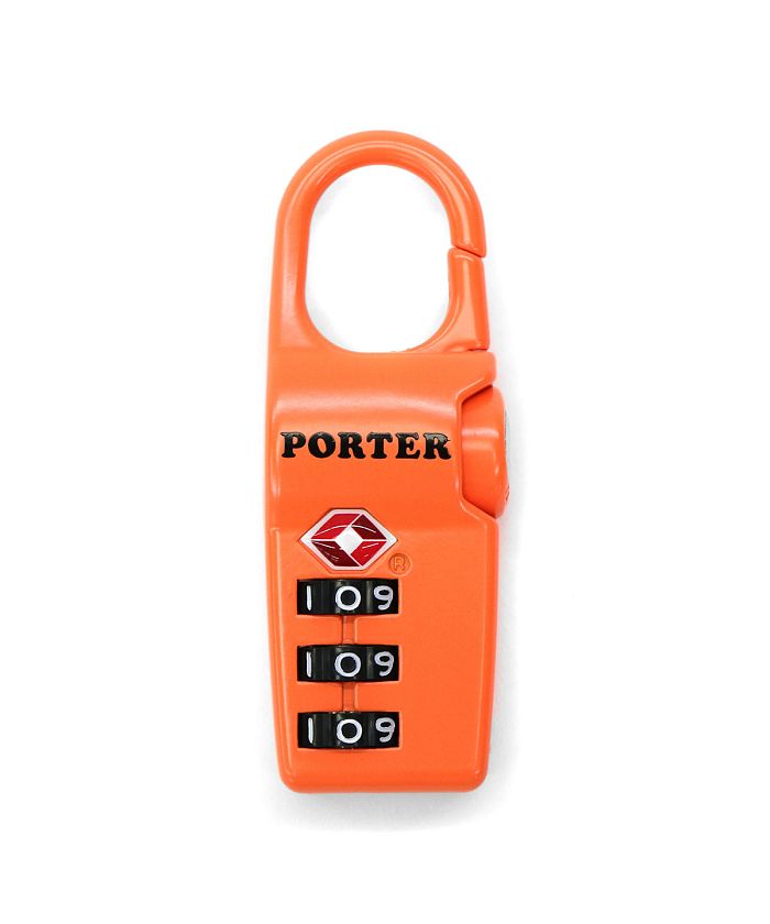 ポーター PORTER 吉田カバン ポーター ORIGINAL TSA LOCK
