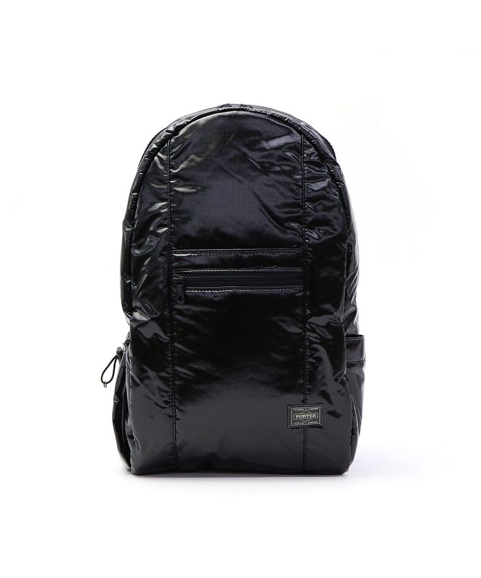 美品！PORTER　 ポーター 　シーレ　 リュック　 バックパック 　エナメル 吉田カバンポーターPorter】シーレ リュックサック エナメル