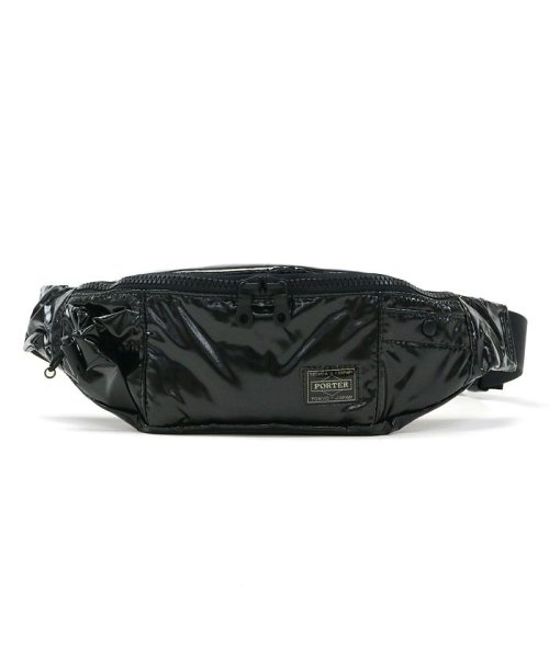 吉田カバン ポーター ウエストバッグ Porter シーレ Cire Waist Bag S ウエストポーチ ボディバッグ 日本製 598 ポーター Porter D Fashion