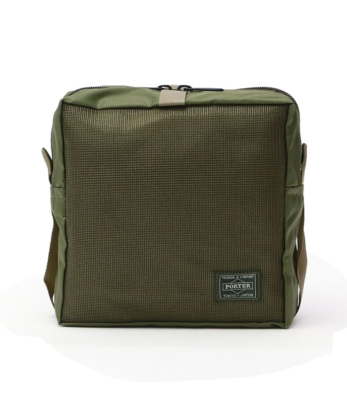 [美品] PORTER スナックパック SNACK PACK POUCH SNACK PACK(スナックパック) POUCH(L) | 吉田カバンホームページ