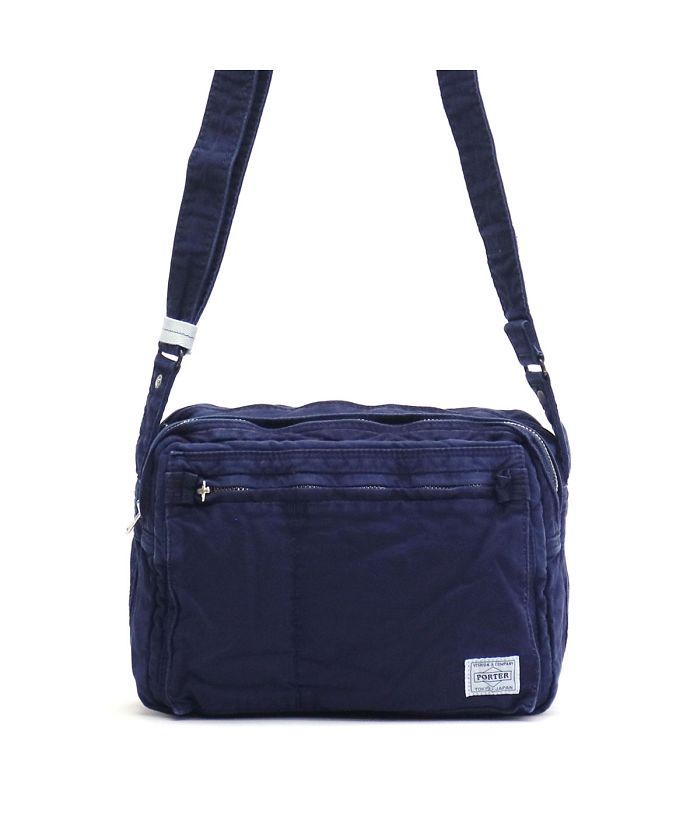 PORTER　トートバック　吉田カバン ポーター PORTER ポーター ディープブルー トートバッグ 630ー