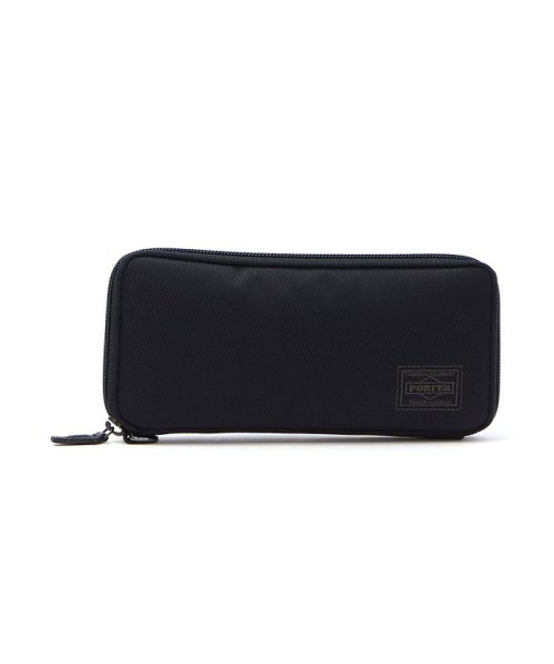 吉田カバン ポーター 財布 ディル Porter Dill ラウンドファスナー 長財布 Wallet 日本製 653 ポーター Porter D Fashion