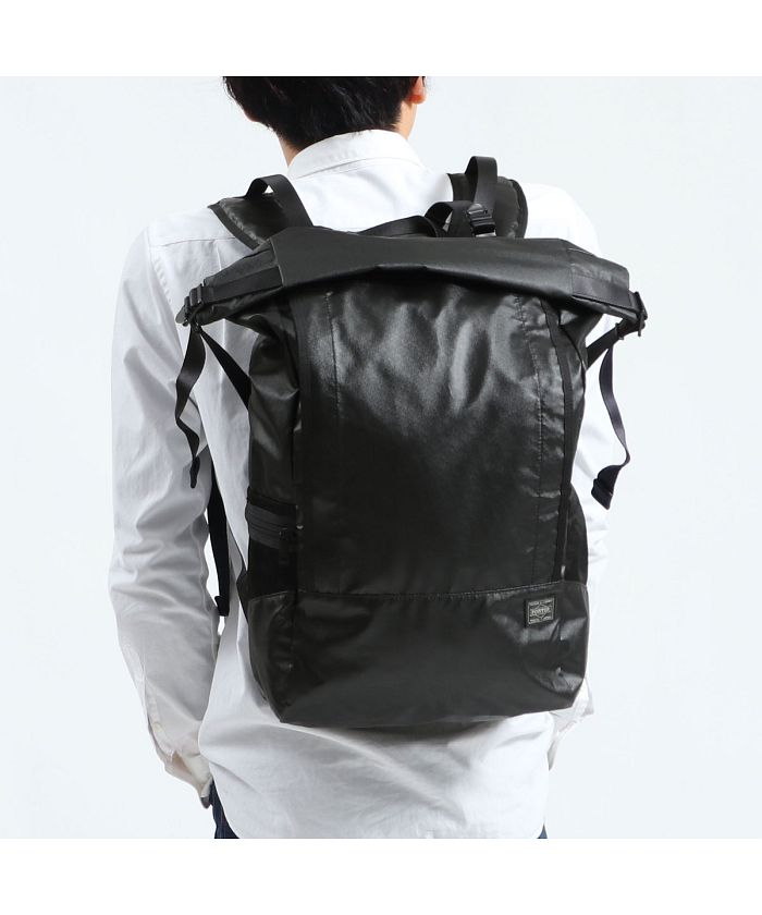 ポーター PORTER ポーター タクティカル バックパック リュック 654ー07076 吉田カバン PORTER TACTICAL  BACKPACK B4 (501301082) | ポーター(PORTER) - d fashion