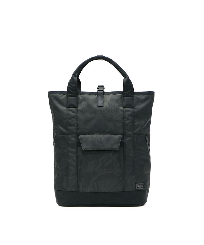 ポーター PORTER ポーター ダークフォレスト 2WAYトートバッグ ポーター PORTER ポーター ダークフォレスト 2WAYトートバッグ