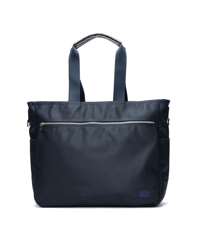 PORTER ポーター トートバッグ リフト S 未使用級 PORTER ポーター リフト トートバッグ(S) ネイビー