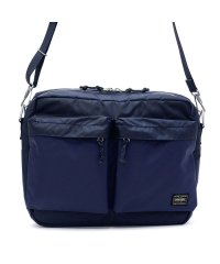 ポーター/ポーター PORTER ポーター フォース ショルダーバッグ 855ー07415 吉田カバン PORTER FORCE SHOULDER BAG 斜めがけ/501301345