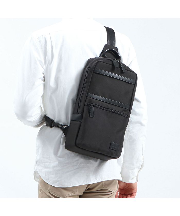 ポーター ボンド スリングショルダーバッグ 859-05620 ボディバッグ