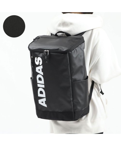 アディダス リュック adidas リュックサック スクールバッグ 通学 バックパック スポーツ B4 25L 撥水 ボックス スクエア 学生  62791(501301503) | アディダス(adidas) - d fashion