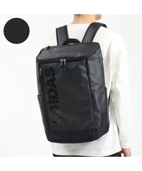 セール アディダス リュック Adidas リュックサック スクールバッグ 通学 バックパック スポーツ B4 25l 撥水 ボックス スクエア 学生 アディダス Adidas D Fashion