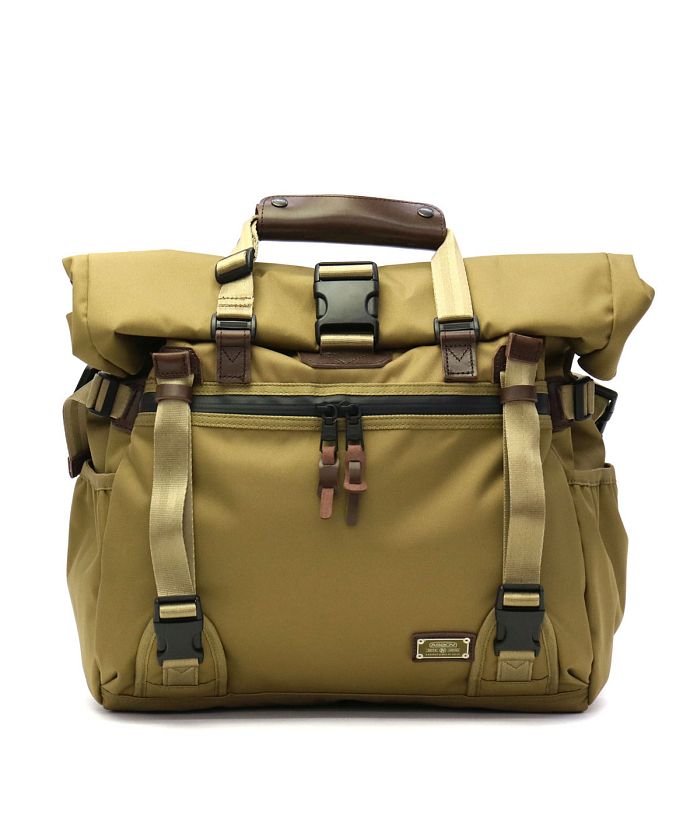 アッソブ AS2OV 【正規品1年保証】アッソブ AS2OV CORDURA DOBBY