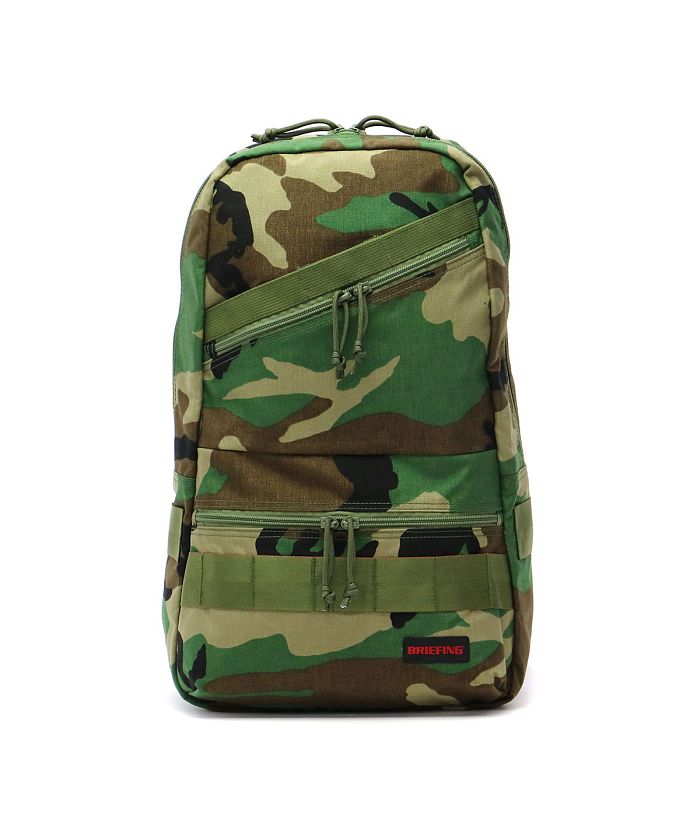 ブリーフィング QL SLIM PACK BRIEFING バックパック SLIM PACK MW GENII（スリムパック MW GENII（13インチPC対応