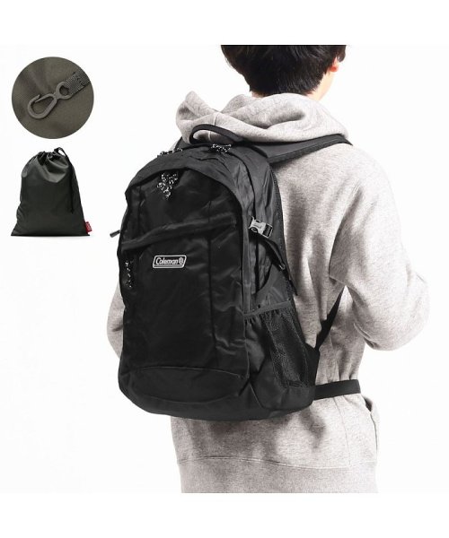 コールマン リュック Coleman バックパック Walker 25 リュックサック バッグ アウトドア 通学 旅行 ウォーカー 25 コールマン Coleman D Fashion