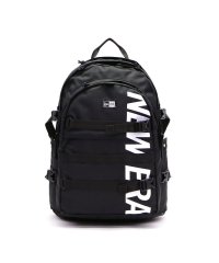 NEW ERA/【正規取扱店】ニューエラ リュック NEW ERA リュックサック PRINT LOGO CARRIER PACK キャリアパック バックパック 35L/501306829