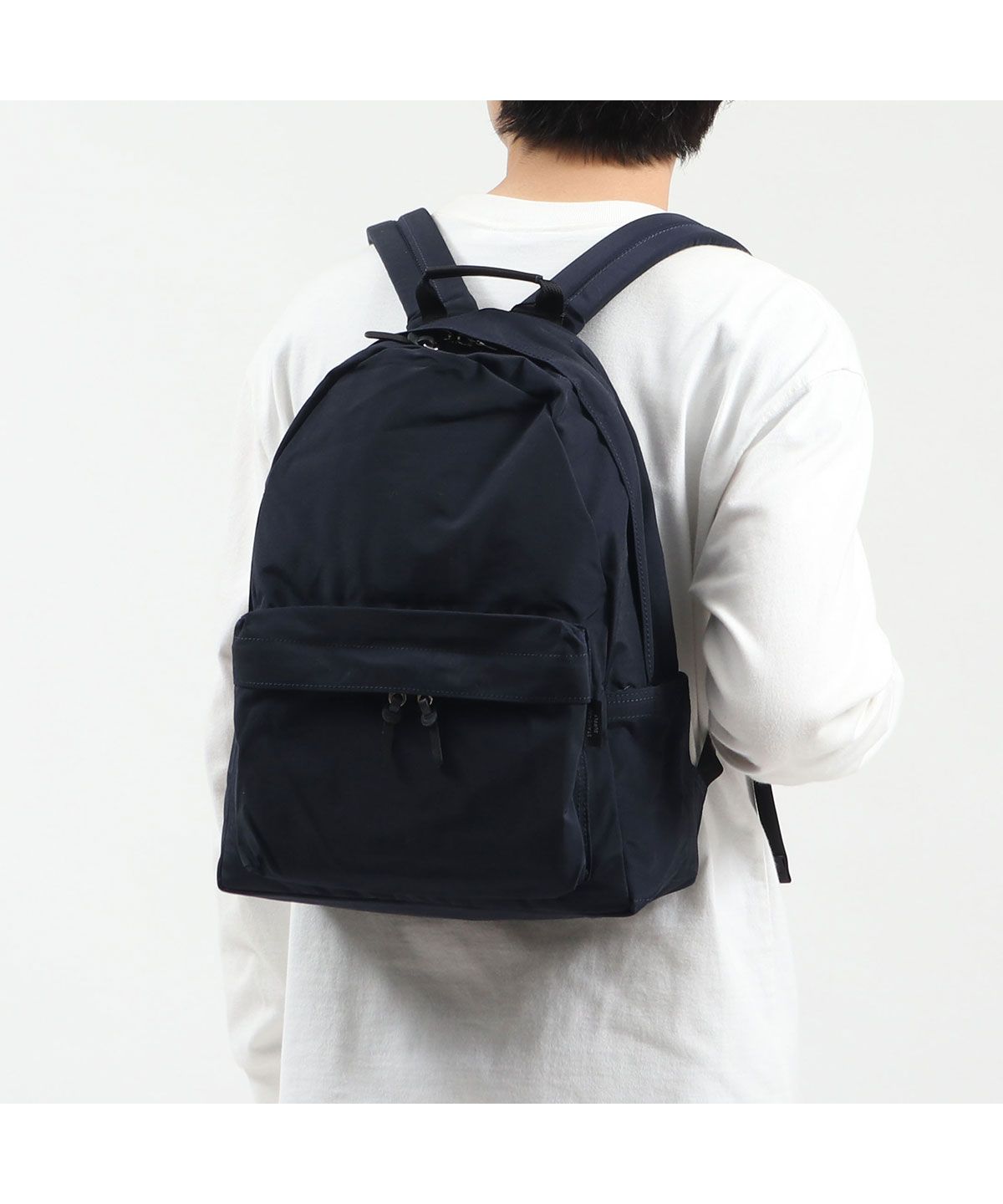 最終値下げ美品 スタンダードサプライ 黒リュック 最終値下げ美品 スタンダードサプライ 黒リュック