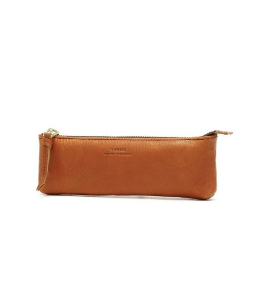 スロウ ペンケース Slow 革小物 Rubono ルボーノ Pen Case 筆箱 革 スリム シンプル 日本製 ギフト プレゼント 300s19c スロウ Slow D Fashion スロウ ペンケース Slow 革小物 Rubono ルボーノ Pen Case 筆箱 革 スリム シンプル 日本製 ギフト プレゼント 300s19c スロウ Slow D Fashion