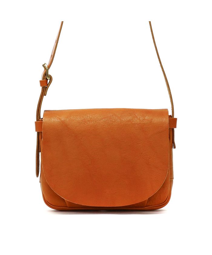 スロウ ショルダーバッグ SLOW bono ボーノ flap shoulder bag S 斜