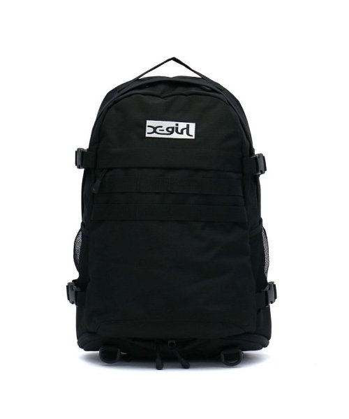 エックスガール リュック X Girl リュックサック Adventure Backpack バックパック エックスガール X Girl D Fashion