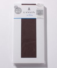 LANVIN en Bleu(ladies socks)/タイツ(40D)/501293122