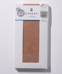 LANVIN en Bleu(ladies socks)/タイツ(40D)/501293122