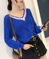 ブルー