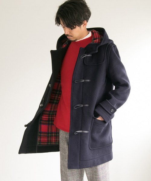 セール 40%OFF】LONDON TRADITION×URBAN RESEARCH 別注ダッフルコート