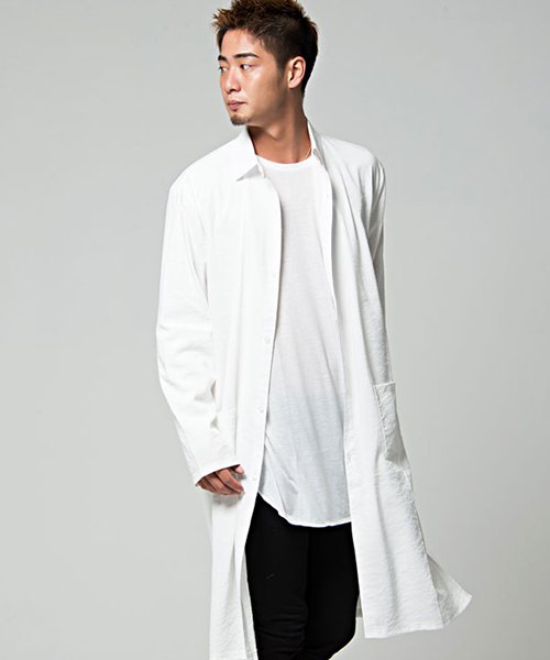 ロング丈 メンズシャツ ワイシャツ 通販 人気ランキング 価格 Com