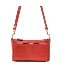 BARDOT ROSE/バルドロゼ BARDOT ROSE バルドロゼ バッグ BARDOT ROSE 2wayウォレットポシェット ジェントルクロコ お財布ショルダー ポシェット レ/501301788